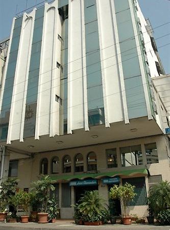 Gh Alexander Hotel グアヤキル エクステリア 写真