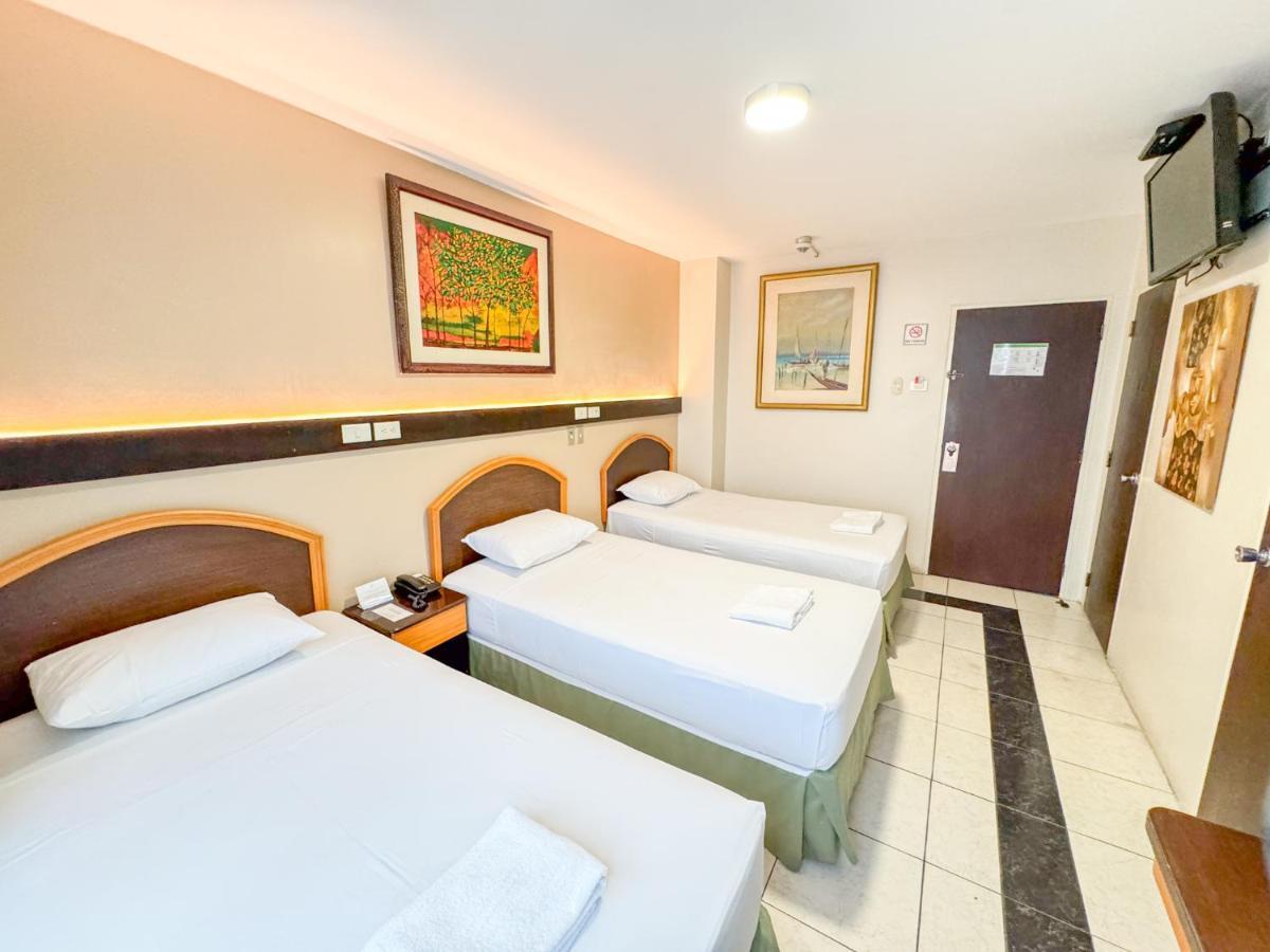 Gh Alexander Hotel グアヤキル エクステリア 写真