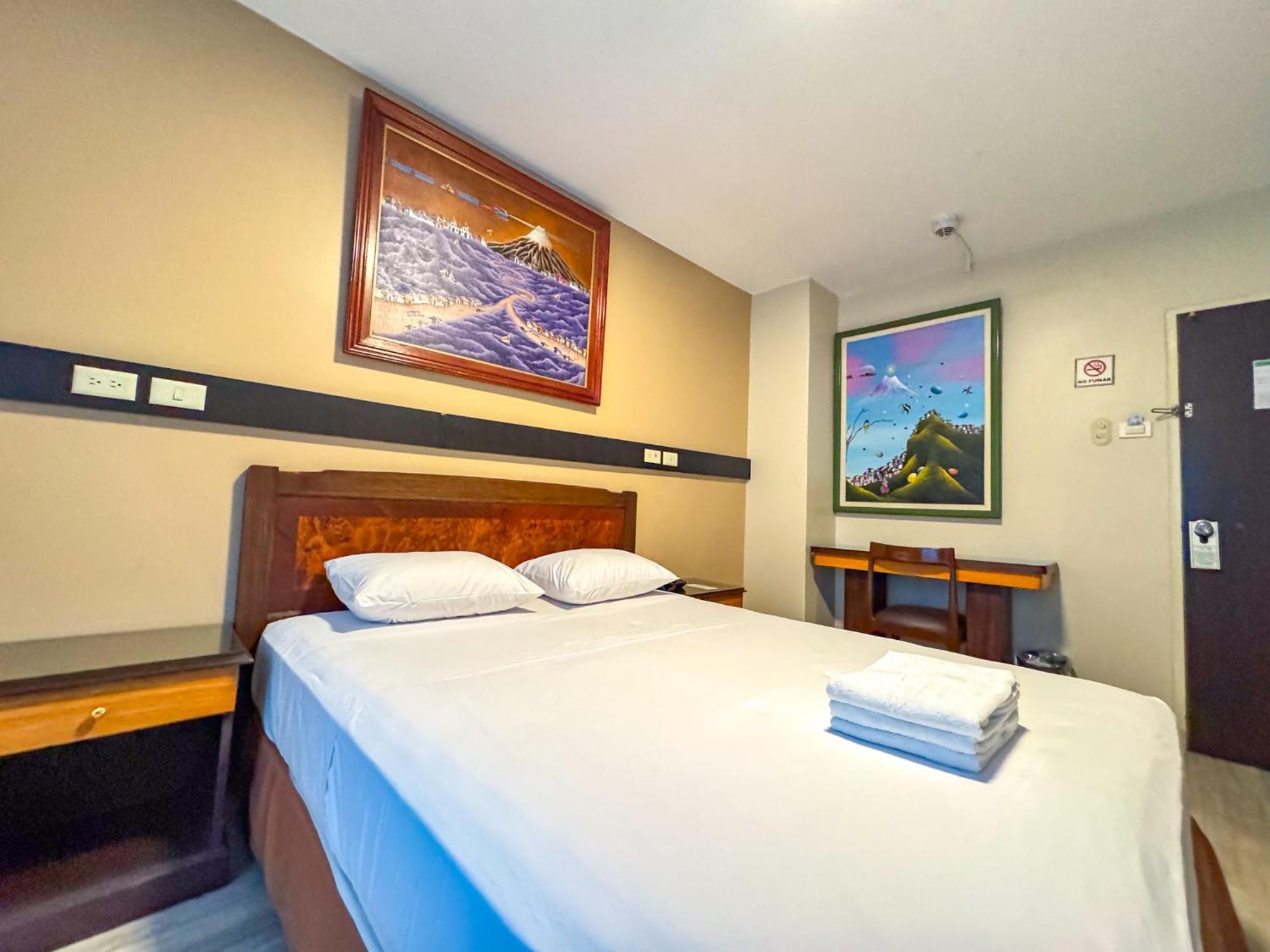 Gh Alexander Hotel グアヤキル エクステリア 写真
