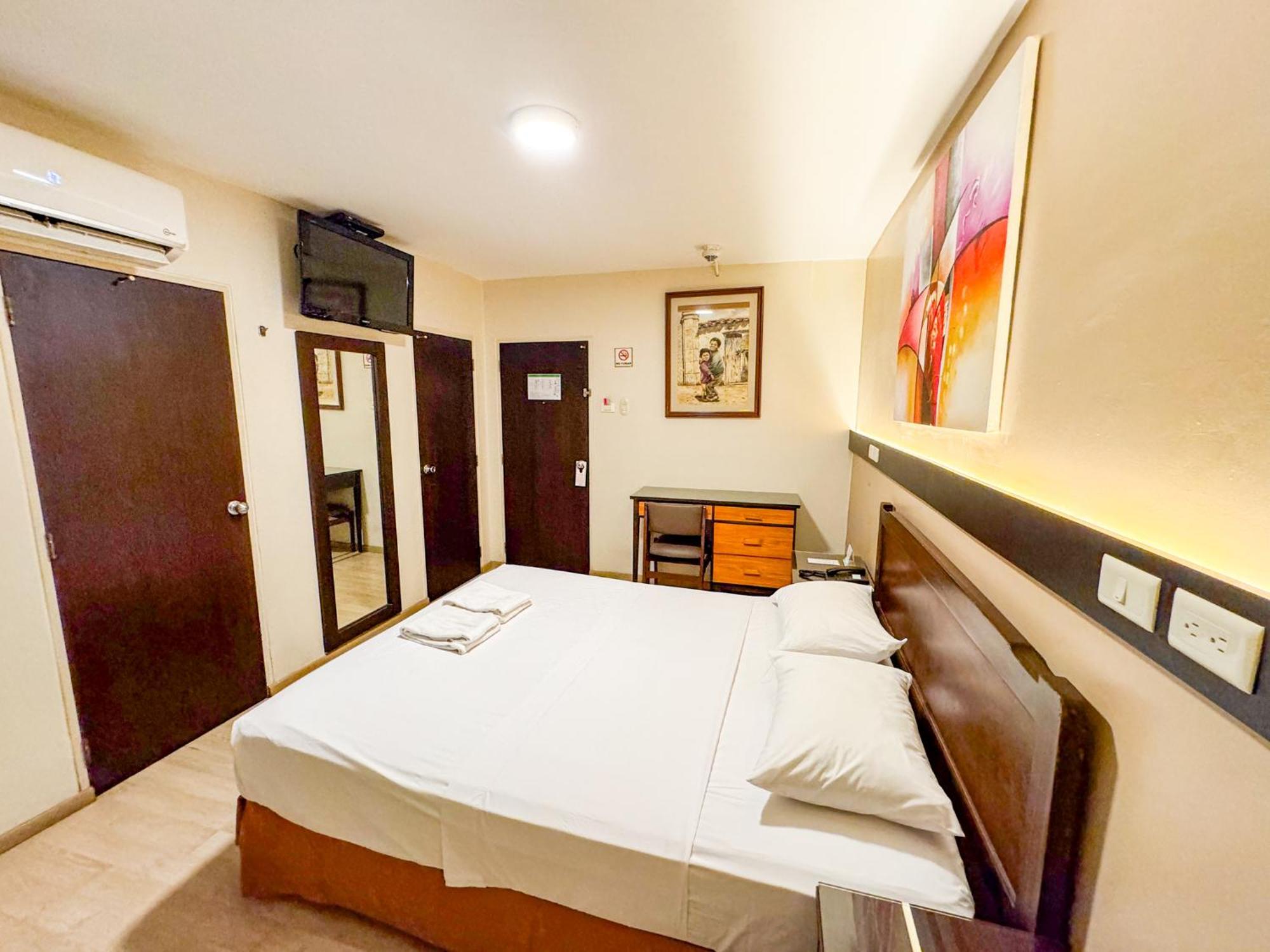 Gh Alexander Hotel グアヤキル エクステリア 写真