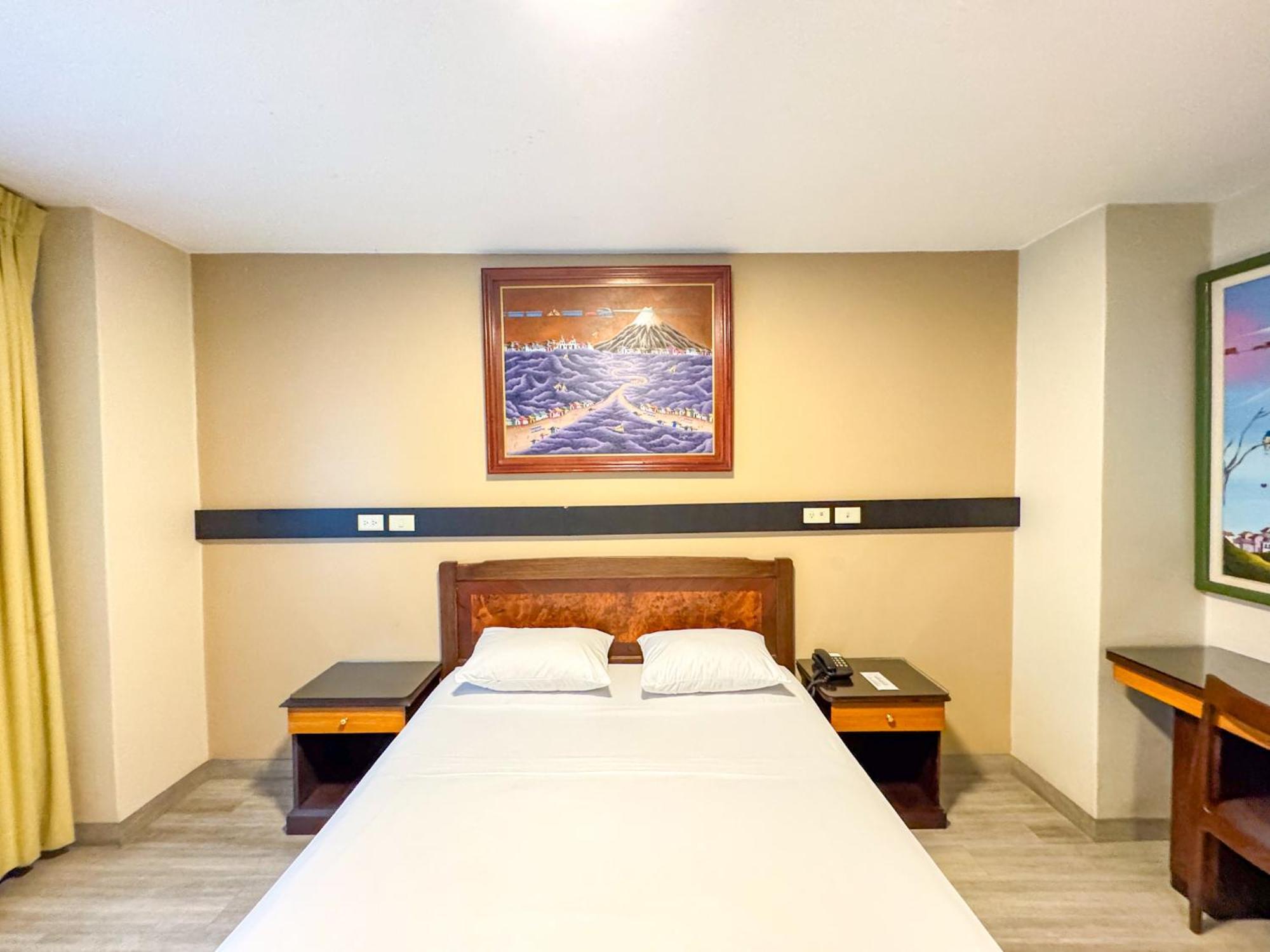 Gh Alexander Hotel グアヤキル エクステリア 写真