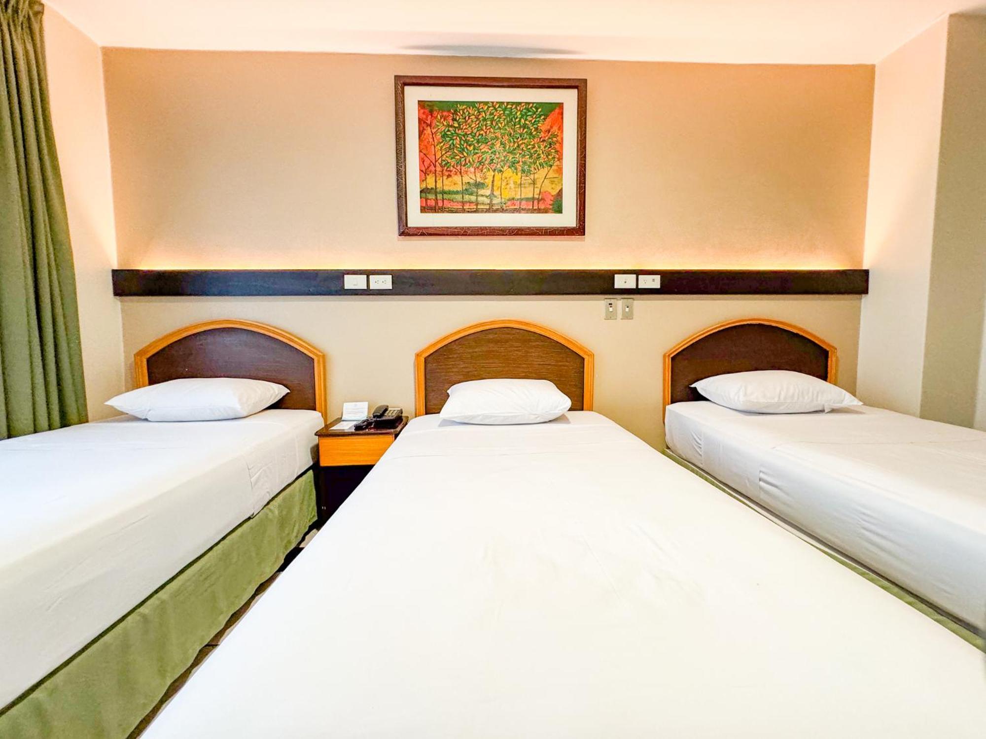 Gh Alexander Hotel グアヤキル エクステリア 写真