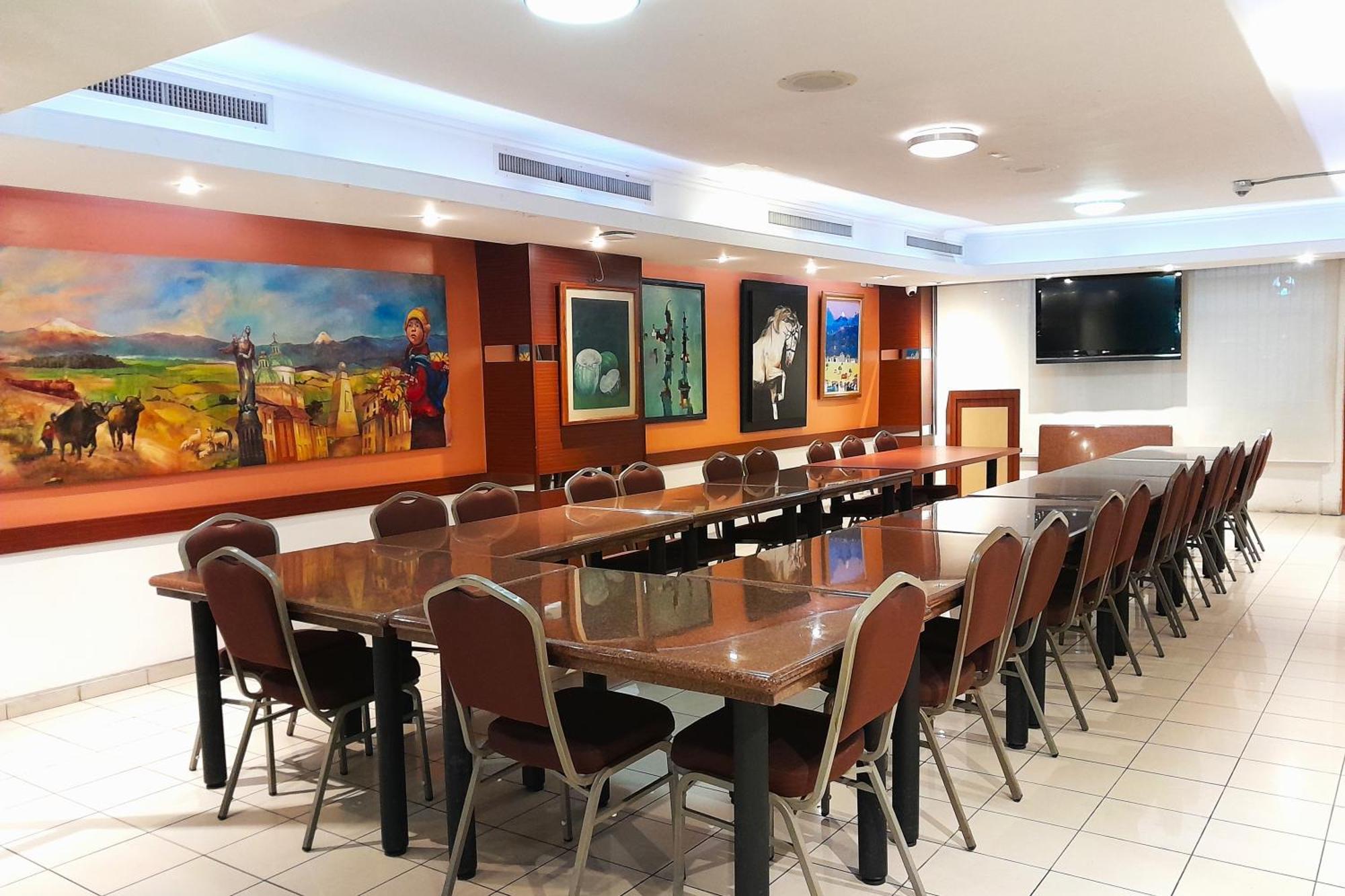 Gh Alexander Hotel グアヤキル エクステリア 写真