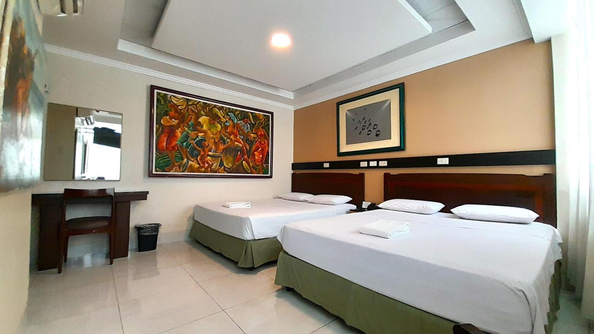 Gh Alexander Hotel グアヤキル エクステリア 写真
