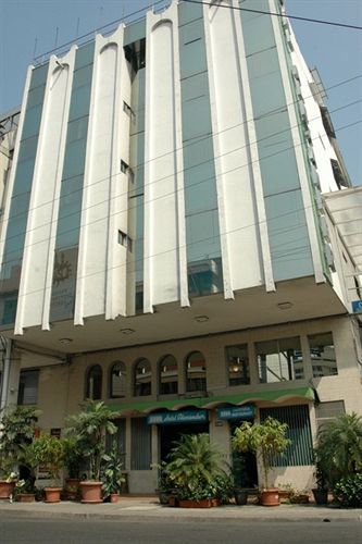 Gh Alexander Hotel グアヤキル エクステリア 写真