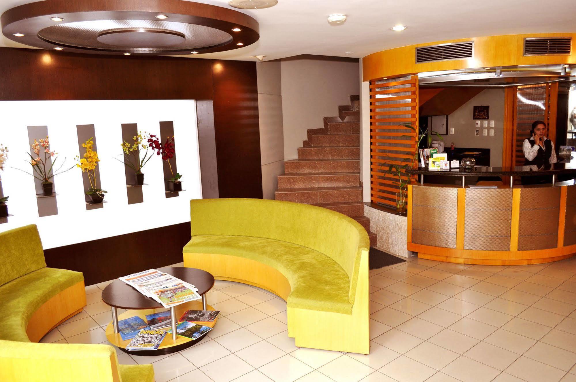 Gh Alexander Hotel グアヤキル エクステリア 写真